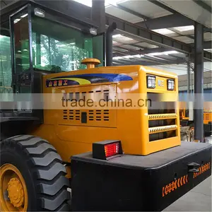 Wheel Loader Zl50 With High Quality Wheel Loader Transmission thumbnail-6