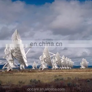Military Satellite Communication Antenna thumbnail-1