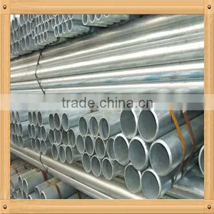 Galvanized Round Steel Pipe thumbnail-1