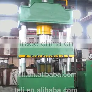 Hydraulic Press Machine for Leather thumbnail-1