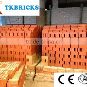 Low Price Wholesale Red Square Brick, Road Brick, Clay Brick thumbnail-1