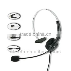Rj9 Telephon Headset Call Center thumbnail-1