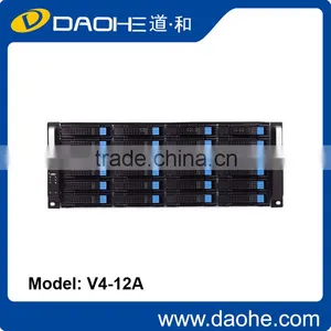 4U 24bay Server Case Rackmount Chassis Supplier's Choice thumbnail-3