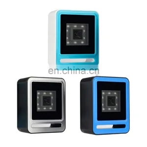 High Speed 1D/2D Desktop Portable Mobil Payment Pos qr Code Reader IP Barcode Scanner thumbnail-4