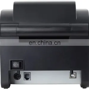 Mobile Thermal Receipt Printer For Android/ios/windows 80mm Max Black Charger Print Printer thumbnail-4