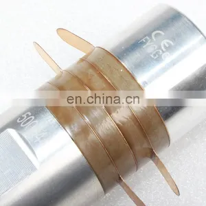 20khz Ultrasonic Welding Transducer Horn Piezoelectric Ultrasonic Transducer Ultrasonic Welding Transducer thumbnail-4