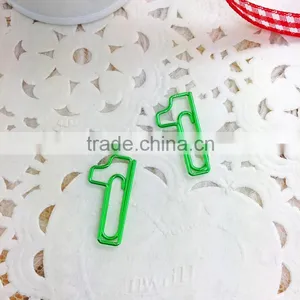 Responsibled Factory Customized Stationery Paper Clip Number Shape thumbnail-6