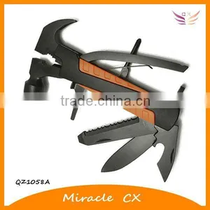 Blacking Coating Multi Hammer Pliers thumbnail-1