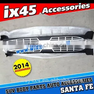 2014 Santa Fe Running Board For Ix45 thumbnail-1