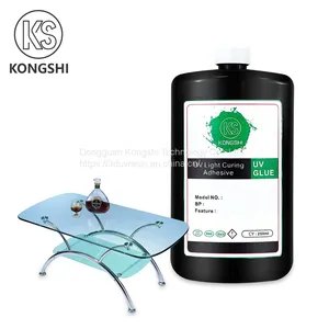 Low Price UV Glue for Glass and Crystal thumbnail-3