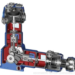 AF Compressors Ateliers Francois S.A Radiator Cooling thumbnail-1