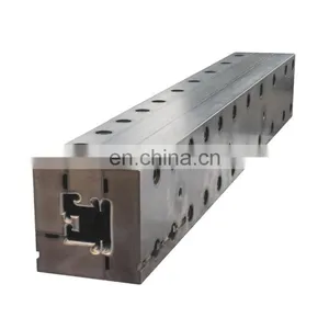 FRP Tube Rod Bar Channel Pultruded Machine thumbnail-5