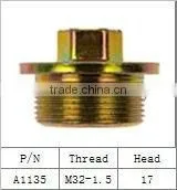M32-1.5 Oil Drain Plugs With Magnetic thumbnail-1