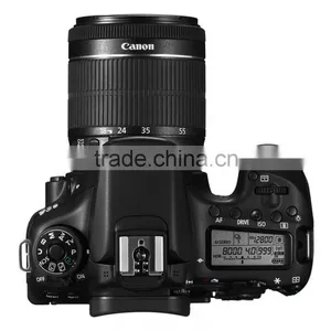 Canon EOS 70D With 18-55mm STM + 75-300mm III Twin Lens Kit thumbnail-2