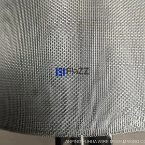 Aluminum Mesh Screening Natural Silver Bright Finish 18×14 for Windows and Doors thumbnail-1
