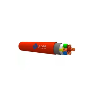 Silicone Rubber Insulated Power Cable 0.6/1kV thumbnail-1