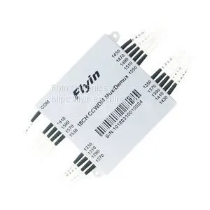 16/18-Channel Compact CWDM Module(16/18-CH CCWDM) thumbnail-1