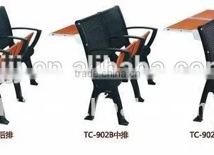 Durable Lecture Hall Chair TC-902B-V for Student in University thumbnail-1
