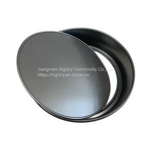 Multiple Sizes Aluminum Round Cake Pan Removable Bottom Angel Chiffon Cheese Cake Baking Mold Bakery Cake Tools thumbnail-2