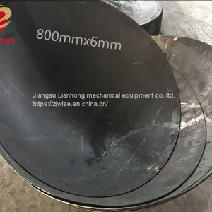 Small Carbon Steel Spherical Head for Boiler Parts or Tank Parts 800*6 thumbnail-1