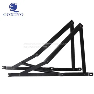 Folding Metal Storage Spring Hinge Sofa Bed Storge Mechanism With Springs Sofa Bed Accessories thumbnail-1
