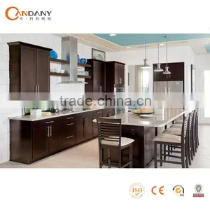 Nice Quailty Elegant Classic Wooden Kitchen Cabinet( CDY-S804) thumbnail-1