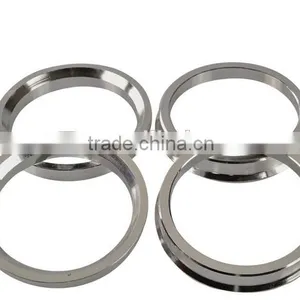 4 Pieces - Hubcentric Rings - 73.1mm OD to 56.1mm ID - Aluminum Hubrings thumbnail-2