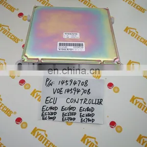 ECU Controller Good Price 14594708 Ec300 Controller Computer Board Voe14594708 VOE14594708 thumbnail-2
