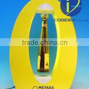 Auto Spinning&floating POP Display thumbnail-1