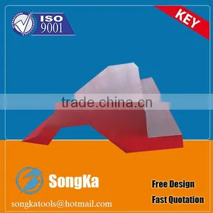 Stainless Steel Bending Machine Mold Can be Used for CMU, Cressex , Dener, Durma, Durmazlar and Other Press Brake Machine thumbnail-2