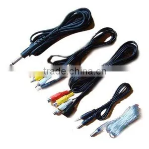 DC and Video Cable Assembly thumbnail-1