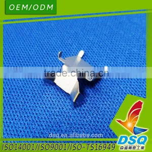 Metal Stamping Electric Contacts With Good Quality thumbnail-2