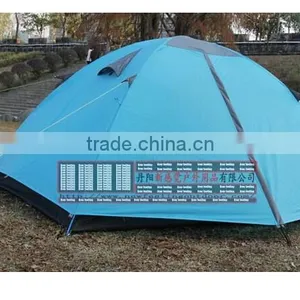 TOOTS 2015 Hotselling Two Layers Ripstop ParkTent thumbnail-2