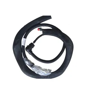 22248490 Excavator Wire Harness Trailer Wire Harness Truck Engine Wire Harness for Volvo thumbnail-2