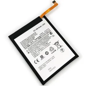 Cell Phone Batteries Prices 5000mAh For LG50 For Motorola MOTO One Fusion Plus Battery Replacement thumbnail-5