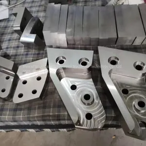 Hawk Scissors Blade Hydraulic Excavator Blade 150 250 300 400 Hawk Scissors Blade Sharp and Durable thumbnail-5