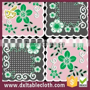 2015 the Edge of the Lace Pvc Table Cover thumbnail-5