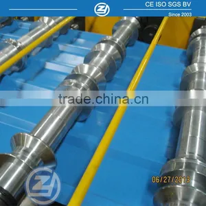 Roof Sheet Roll Forming Machine, Metal Roll Forming Machine thumbnail-2