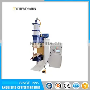 DN Series Pneumatic AC Spot and Projection Welding Machine thumbnail-3