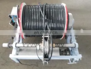 2000m Deep Water Borehole Oil Well Inspection Camera thumbnail-5