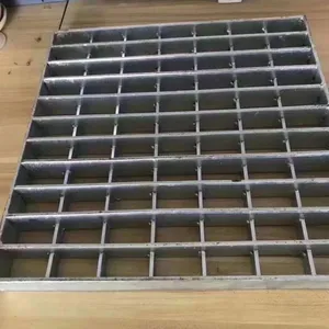 Perforated Steel Lattice Steel Grating thumbnail-4