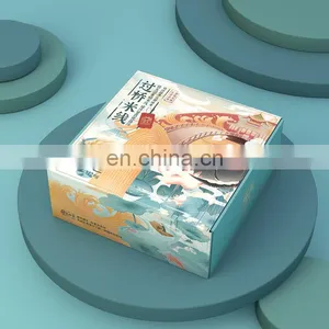 Custom Logo Package Box 6x4x3 12x12 9x7 Black Gold Purple Plain Shipping Cardboard Box for Ship Tumbler thumbnail-4