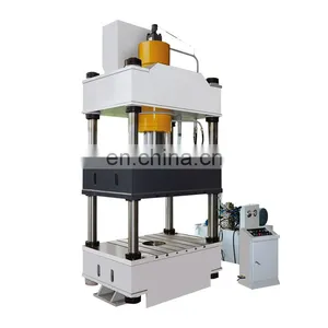 Y32 Heavy Duty Four-column Hydraulic Press Machine From China thumbnail-1