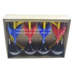 Hot Sale Adult Kids Plastic Garden Game Lawn Darts for Fun thumbnail-1