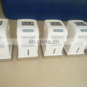 HIROSS New Dehumidifier 2021 CE Tabletop Factor Price Air Dryer Small Wardrobe Home Office Mini Dehumidifier thumbnail-2