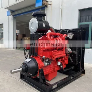 Brand New 700hp Water Cooling Scdc Diesel Engine KTTA19-C700 thumbnail-5