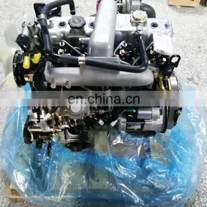 Hot Sales Diesel Engine 4JB1T for Truck and Light Car(.) thumbnail-2