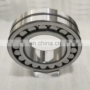 22315 CA/W33 P5 Spherical Roller Bearing, Machined Brass Cage W33 Oil Groove, 75*160*55mm Width Roller Bearing 22315 thumbnail-4