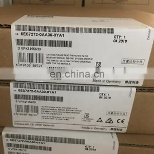 Original Spare Part Siemens Prix PLC Controller Simatic S7 TD20 6ES7272-0AA30-0YA1 thumbnail-5