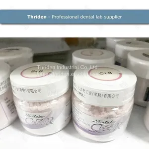 Low Price Orginal Dental Lab Dentrue Noritake CZR Dentin Porcelain Powder thumbnail-3